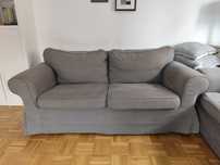 Ektorp - sofa 2 osobowa IKEA
