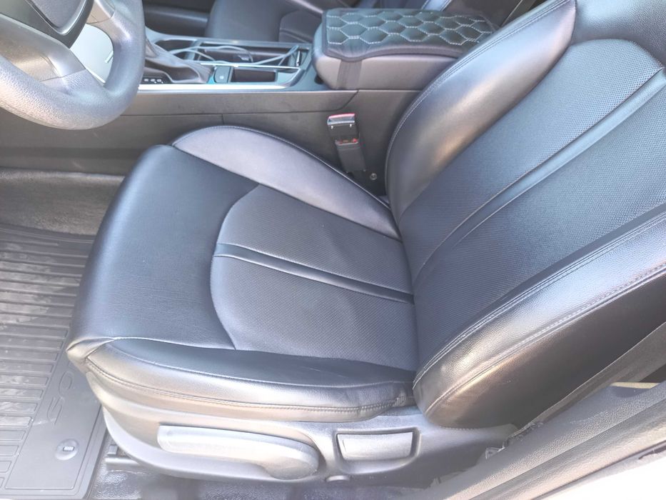 Hyundai Sonata 2015 2.0 LPI MT (156 к.с) Заводський ГБО.