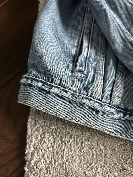 Джинсовка Levis жіноча L