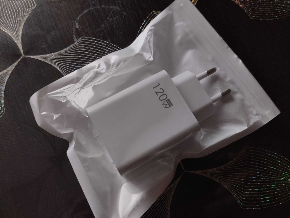 Швидка зарядка ультра на 120W, 4А