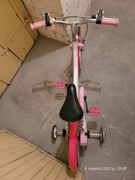 Rower dziecięcy Btwin 16"