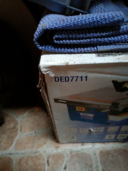Dedra DED7711 przecinarka