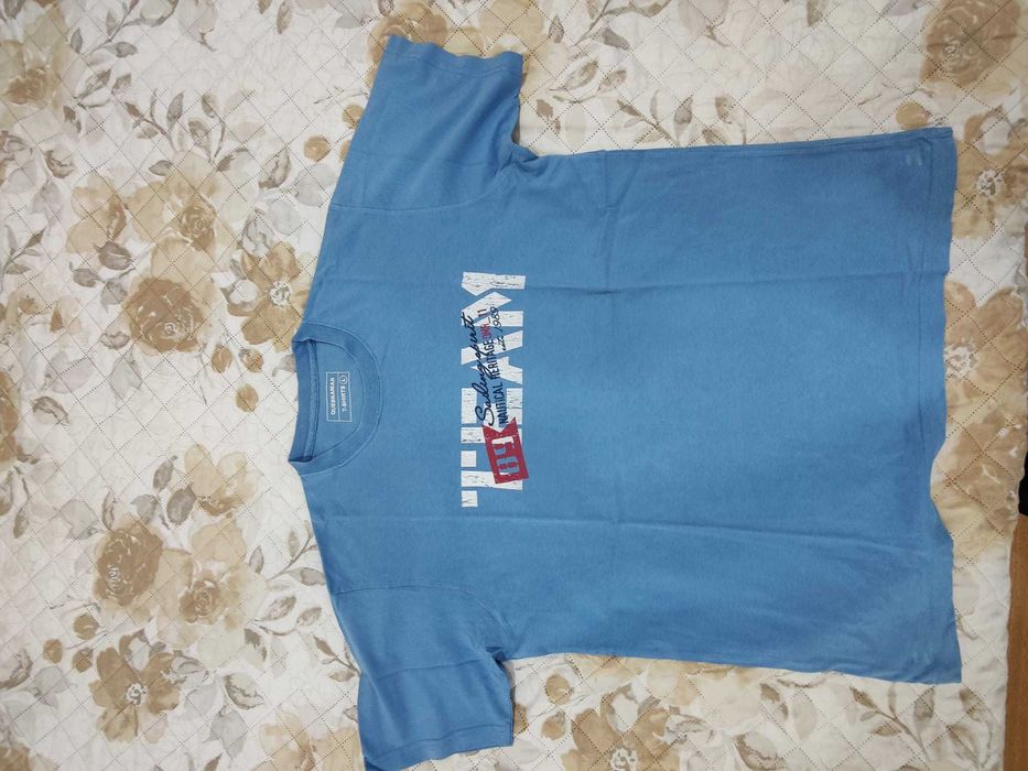 T-shirt Quebramar tam. L em bom estado