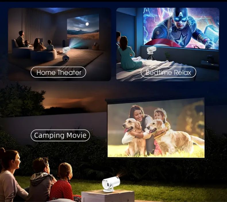 Продам проектор для домашнього використання