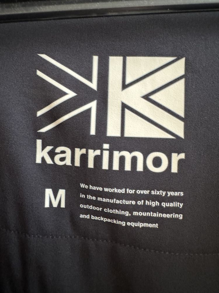 Водонепроникна куртка Karrimor