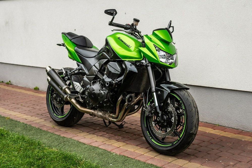 Kawasaki Z 750 R 2009 ABS Raty Transport Największy Wybór Motocykli w PL