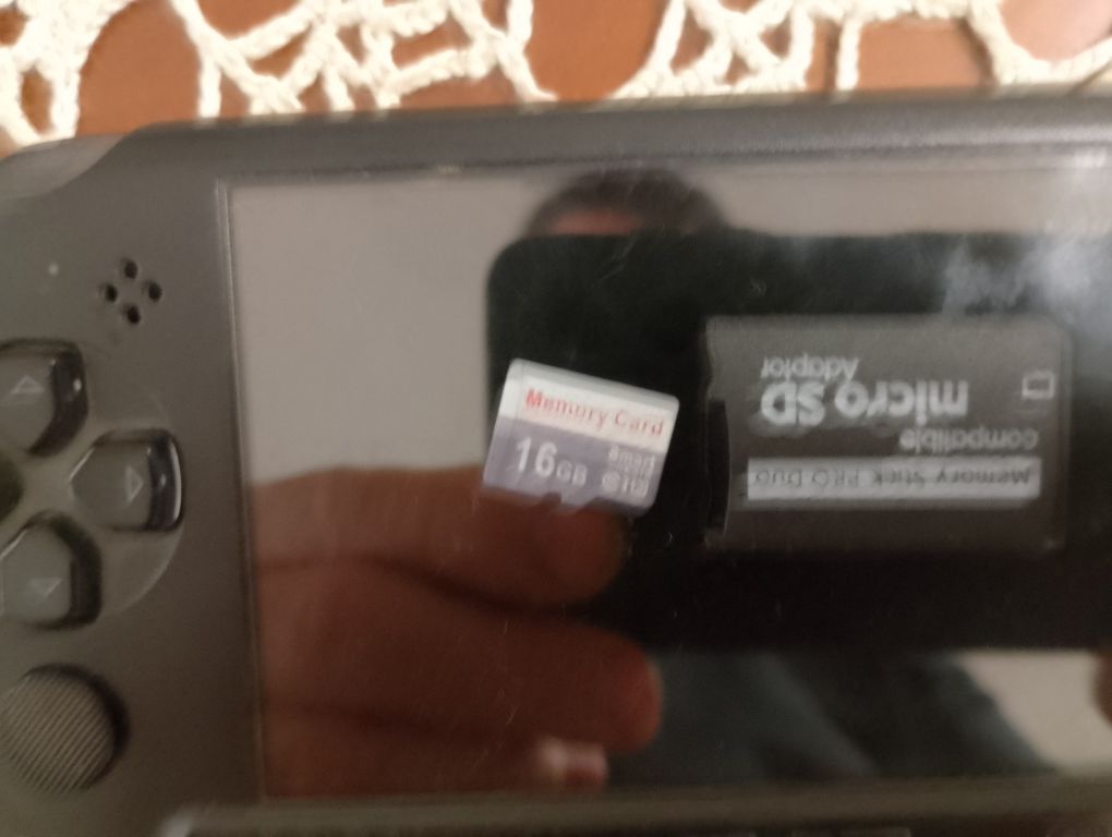 Psp desbloqueada