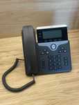 Telefon VoIP Cisco CP-7821 z podstawką i słuchawką