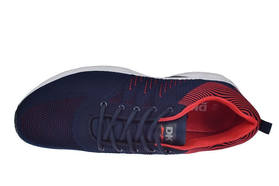 Duże buty sportowe męskie adidasy SA005 NV siatkowe roz. 47