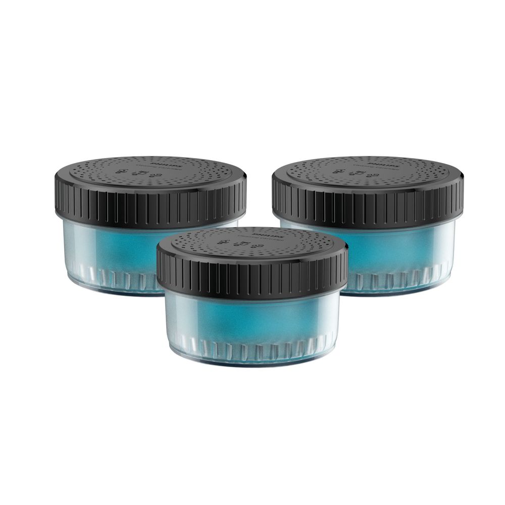 Картриджі для чищення PHILIPS QUICK CLEAN CC13/50 3 ШТ.