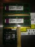 Procesor Inter Core I5 430M 2,27Ghz, RAM DDR3 4GB Kingston 8500s
