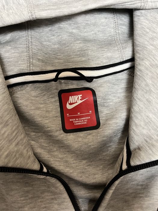 Nike tech fleece
