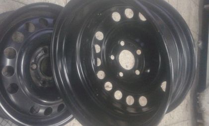 Astra II Vectra B Meriva felgi 15" 6J15 Oryginał