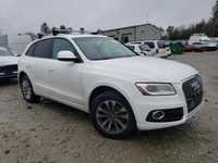 Розборка шрот бампер Audi Q5 8R FY