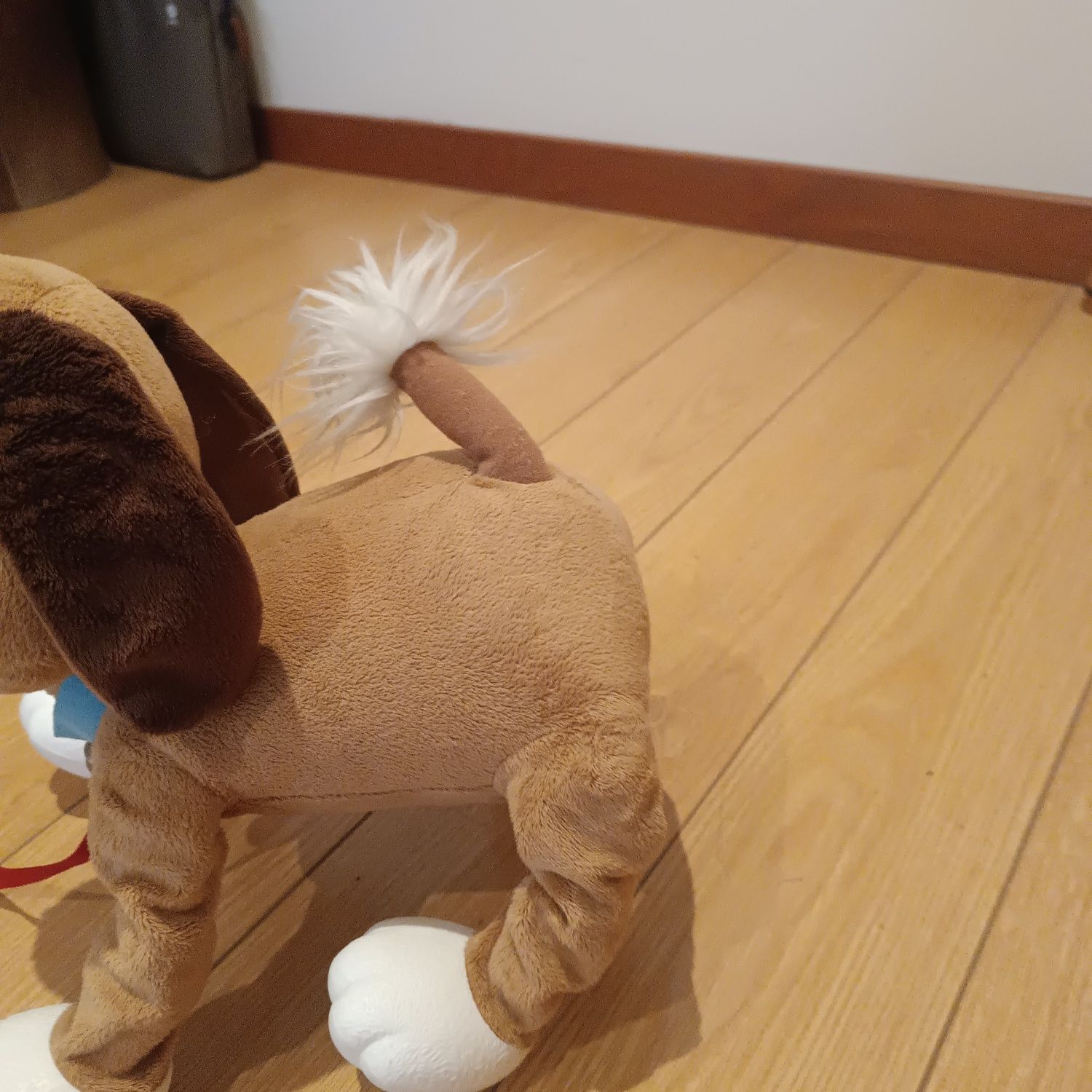 Cão de brincar para crianças