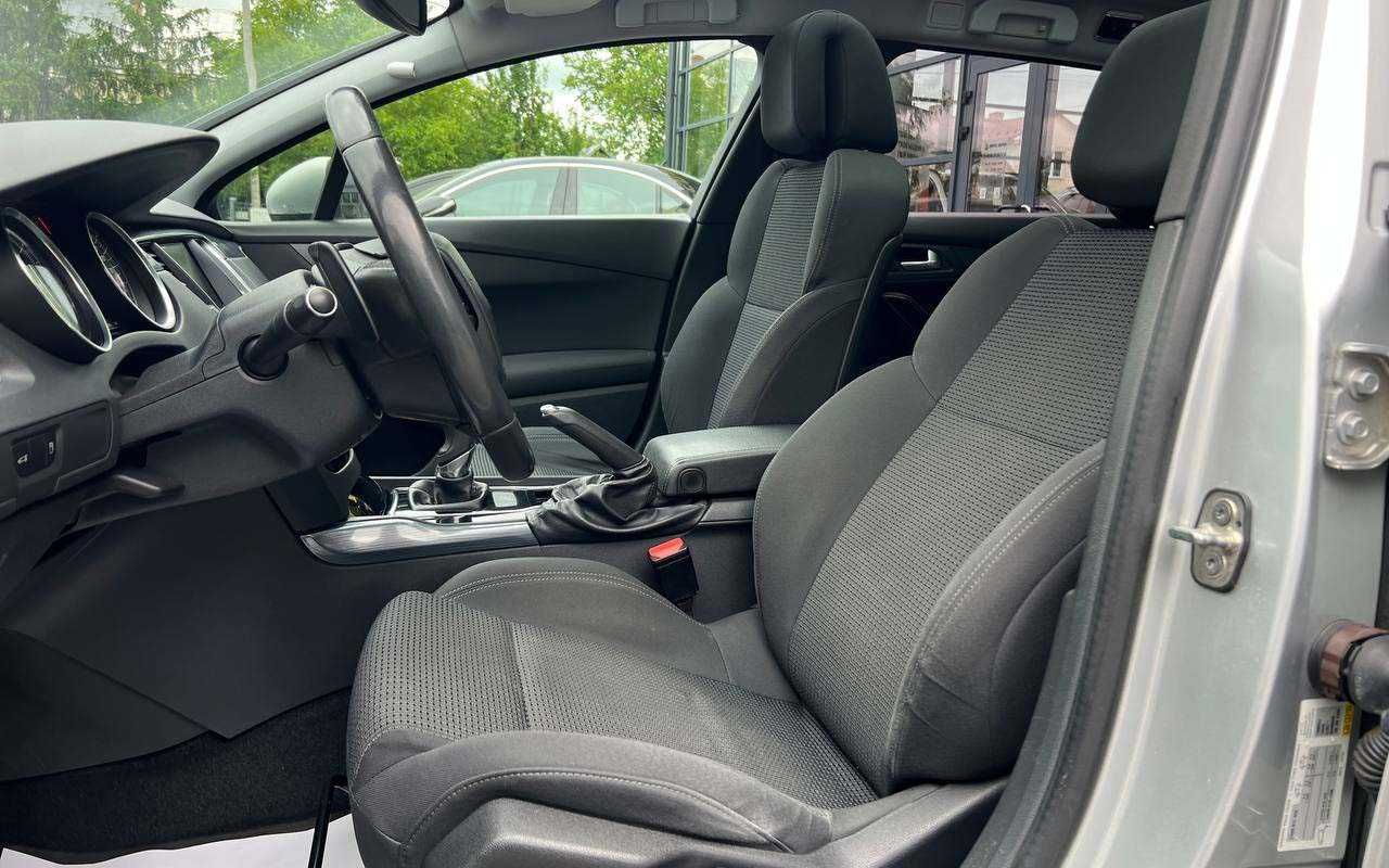 Peugeot 508 2015