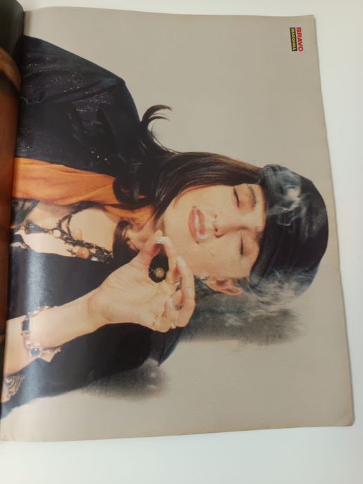 Revista Bravo de 1989