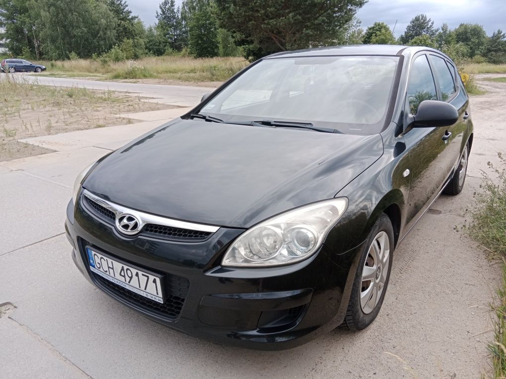 Hyundai i30 2008r 1.4 benzyna