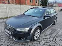 Audi A4 Audi A4 Allroad 2.0 Tdi 190KM!