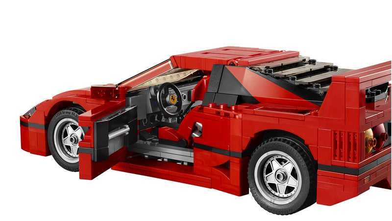 Конструктор LEGO Creator Ferrari F40 (10248) Подарунок Лего Феррарі
