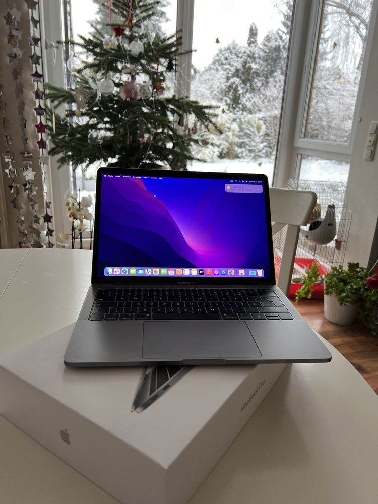 Macbook pro retina 2018 макбук про ретина 2018