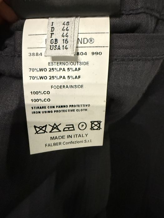 Куртка чоловіча RICHMOND .Колір чорний