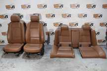 Conjunto De Bancos Bmw 3 Coupé (E92)  Bancos Bmw Serie 3 Coupe E92 Em
