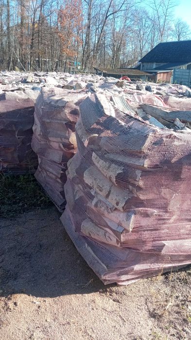 Drewno opałowe , kominkowe Brzoza