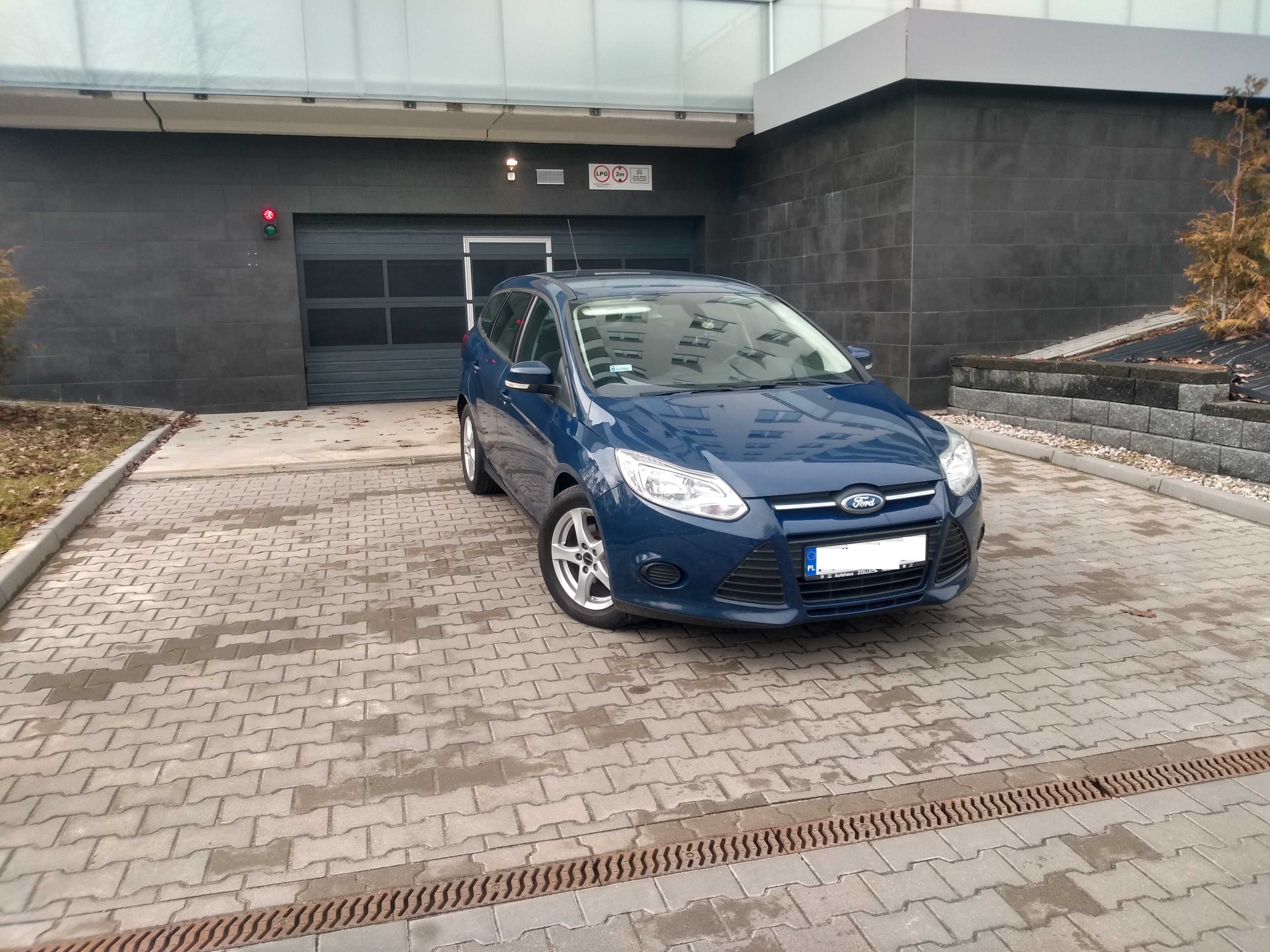 Ford Focus*Zadbany*Pewny*Mały Przebieg* Bardzo ekonomiczny.