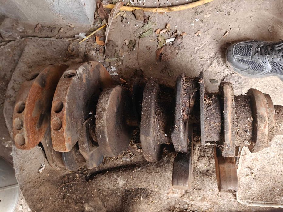 Продам коленвал Ом 441