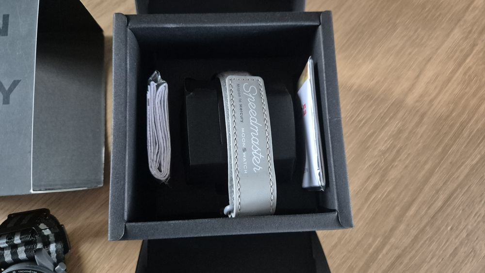 Zegarek O&S Mission to Mercury