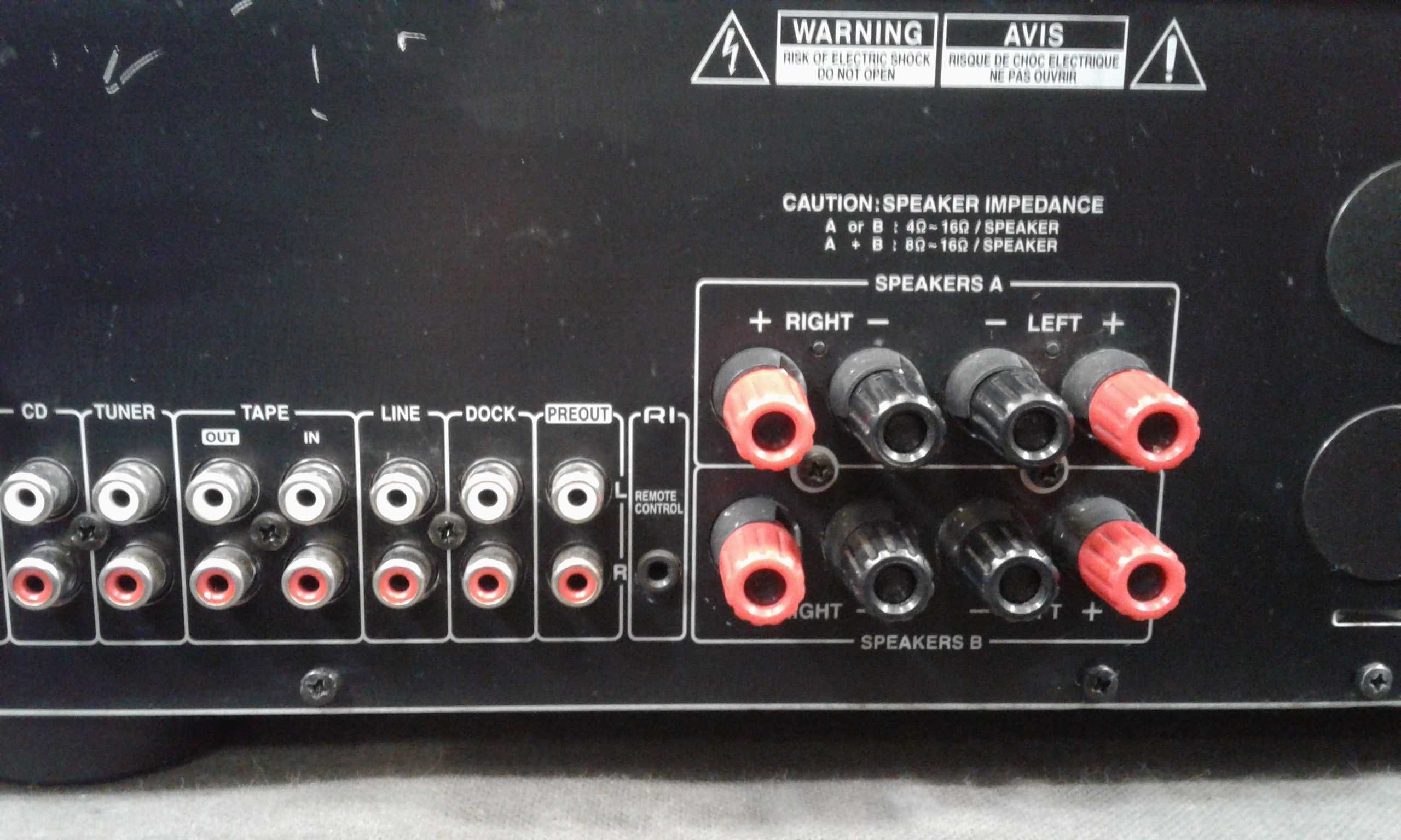 ONKYO A-9377,wzmacniacz stereo