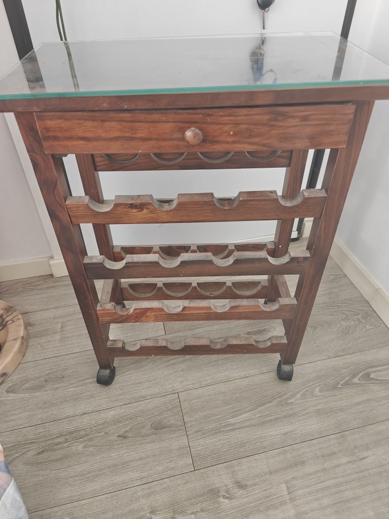 Movel para vinhos