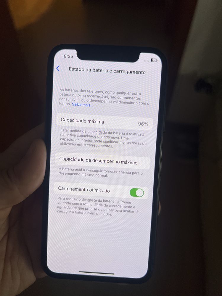 Iphone xs 64 gb em bom estado