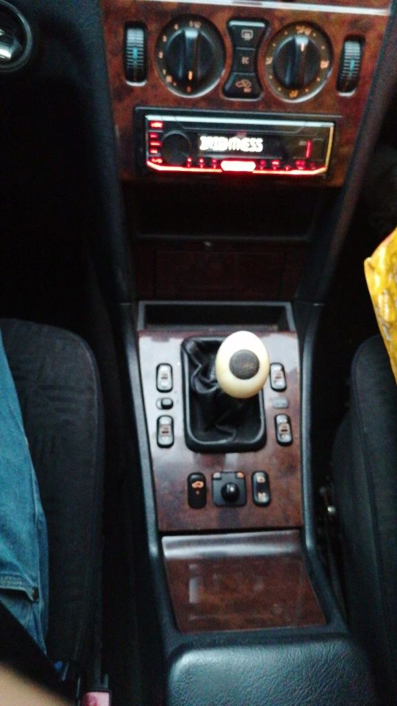 Mercedes C180 gasolina