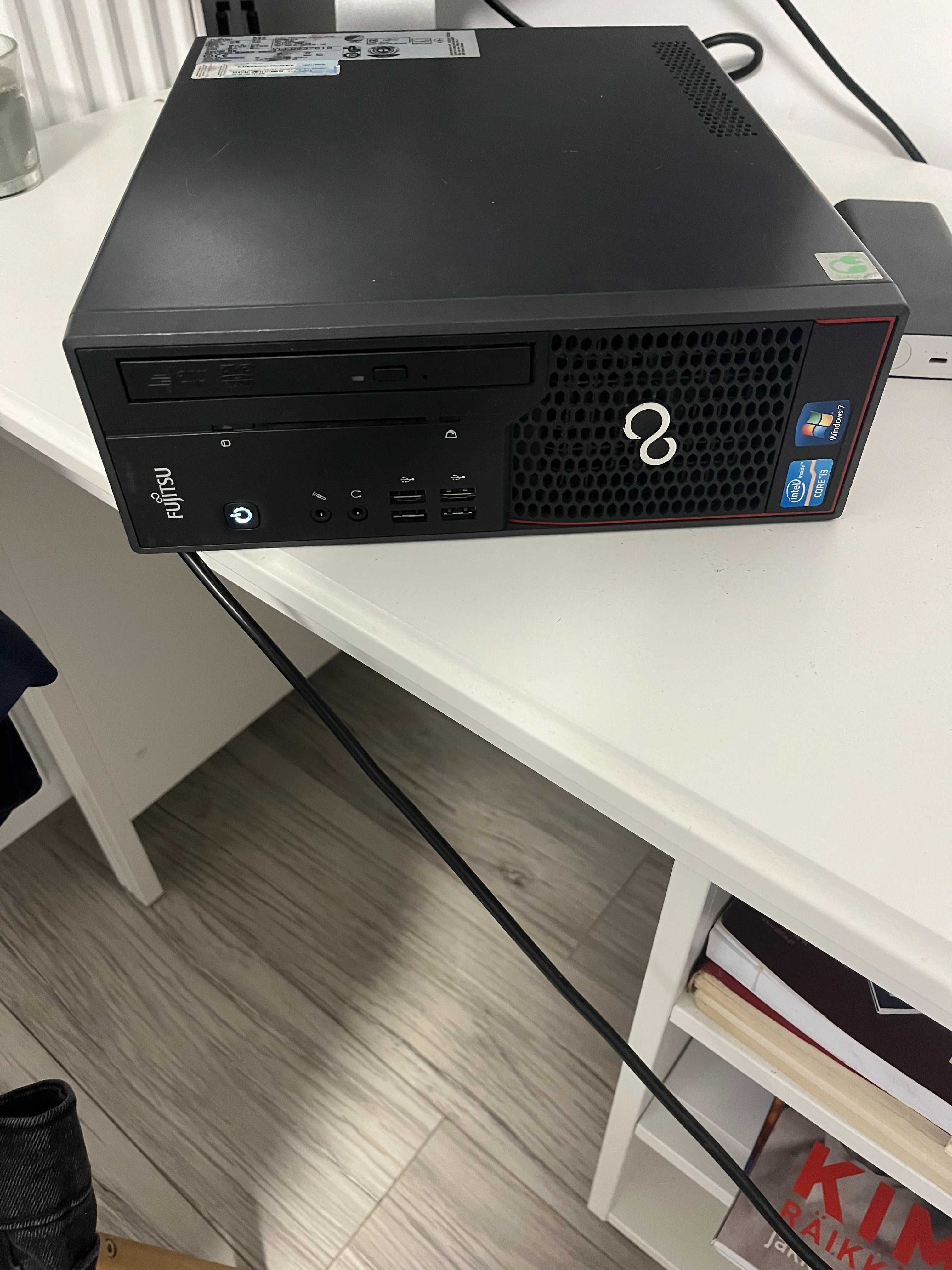 Fujitsu Esprimo C710 + licencja WIndows