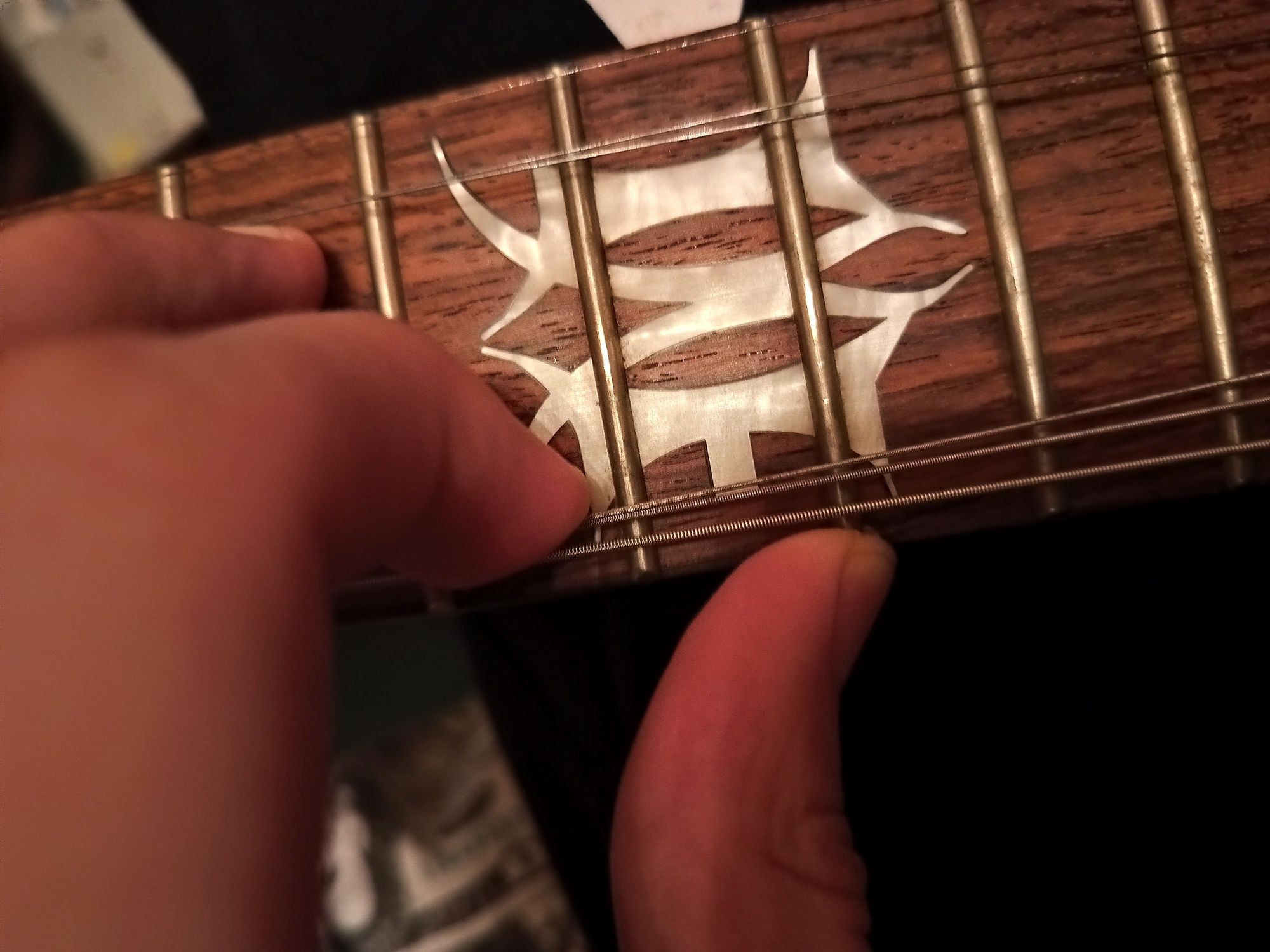 Mint! Cort EVL X7 Emg 81 85, Floyd Rose Special