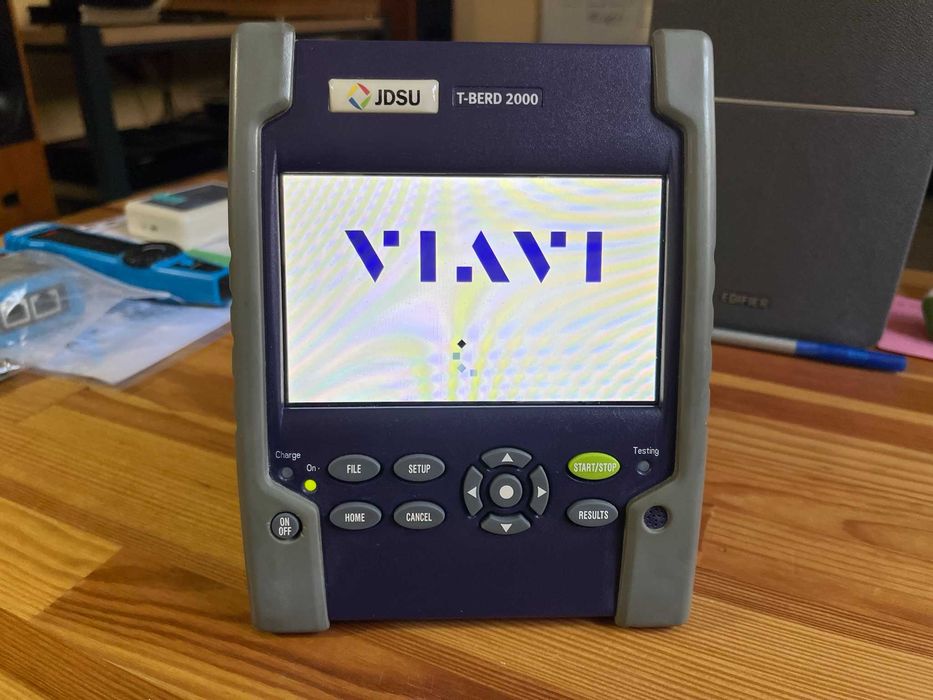 Рефлектометер JDSU (VIAVI) T-BERD 2000