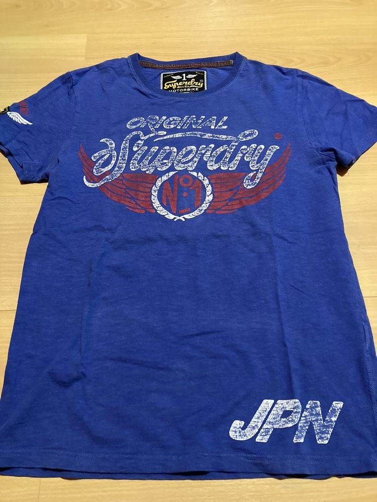 T-shirt Superdry duas unidades
