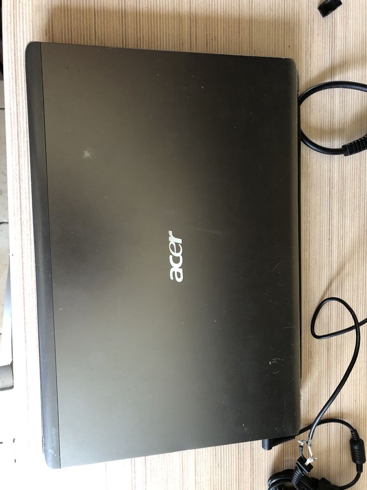 Acer Aspire 5810T Kadłubek Obudowa Działa