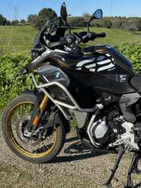 BMW F850 GS Adventure RALLYE - Full Extras