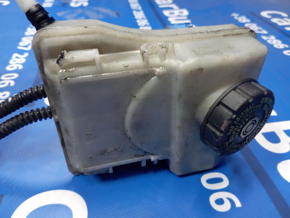 Уселитель тормозов Vito W447 підсилювач гальм вакуумний Віто 447