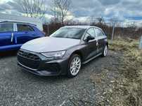 Audi S3 Sonos; Matrix LED; Czerń Plus VAT 23%