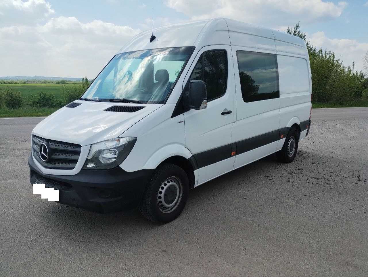 Mercedes-Benz Sprinter 2017