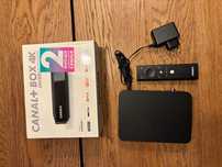 Canal+ Box 4K  Skyworth HY4001