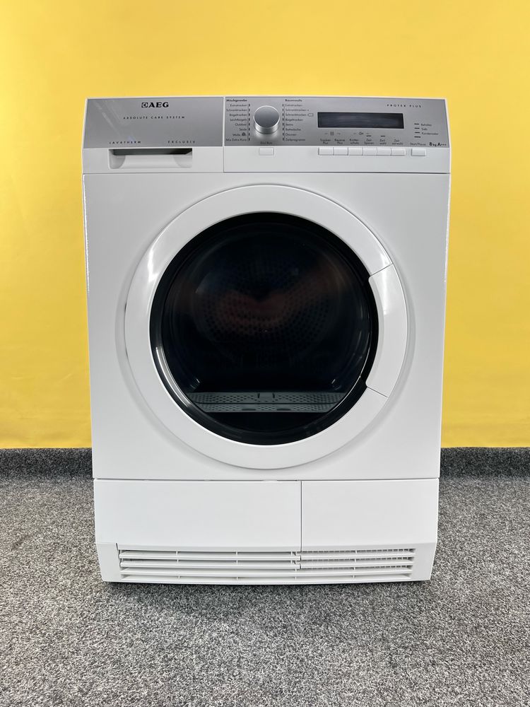 Сушильная машина AEG l Electrolux Lavatherm T77689IH3 8кг EU Germany