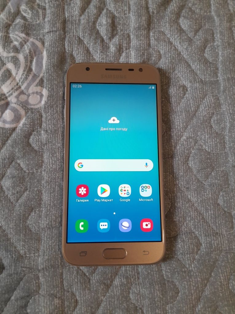 Samsung j330 2017