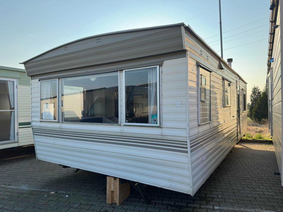 Domek holenderski DELTA NORDSTAR SUPER | 7.50 x 3.50 m | 2 Sypialnie