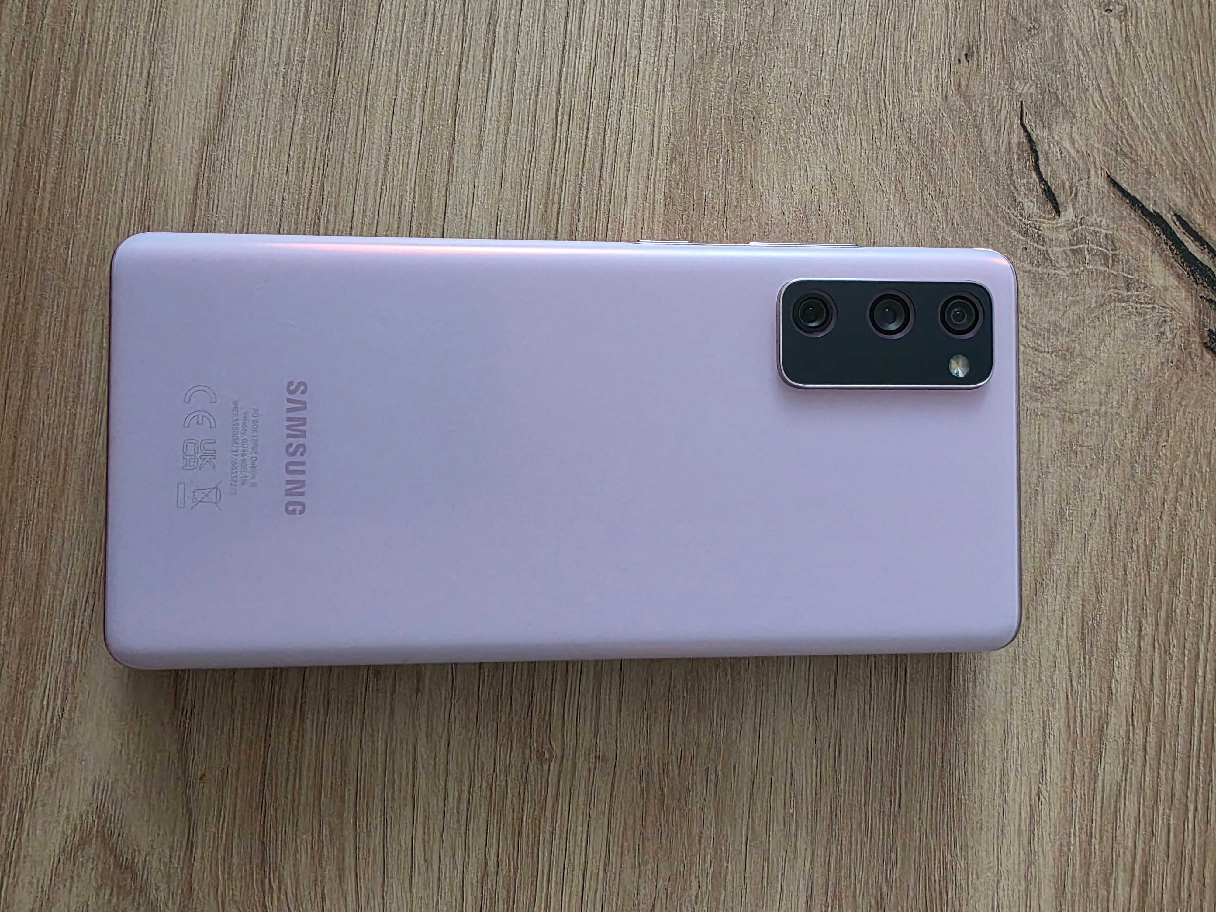 Smartfon SAMSUNG Galaxy S20FE 5G