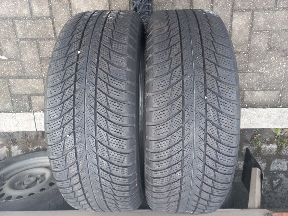 2 opony zima 225/60R18 Bridgestone 2023 rok
